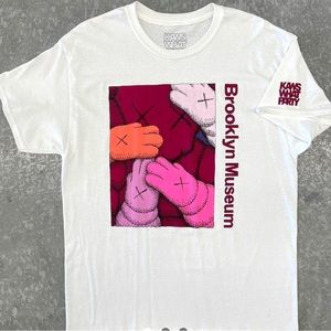Kaws Brooklyn Museum Urge T